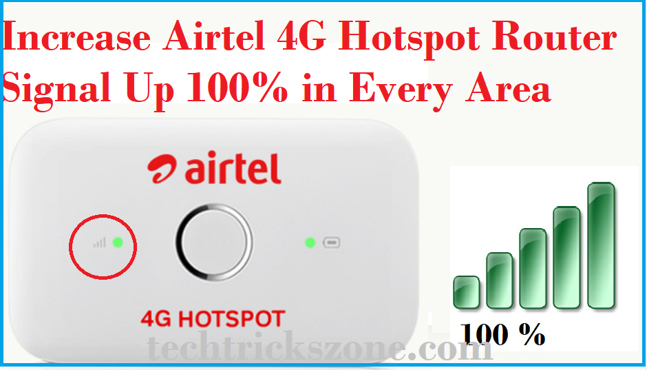 airtel 4g hotspot driver download
